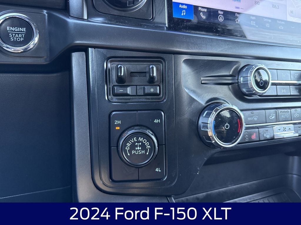 2024 Ford F-150 XLT