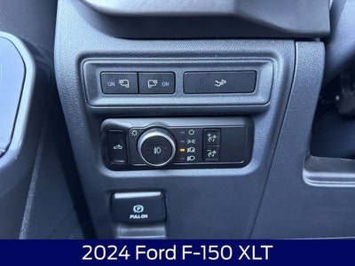2024 Ford F-150 XLT