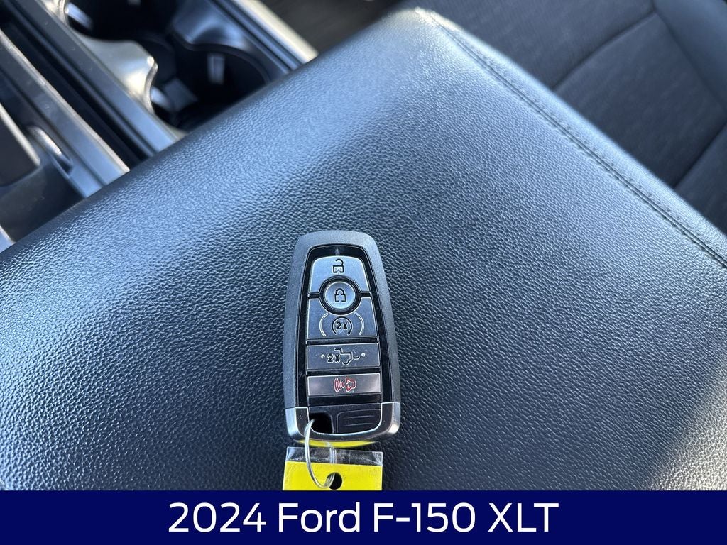 2024 Ford F-150 XLT