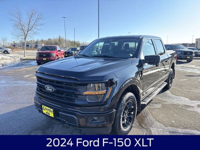 2024 Ford F-150 XLT