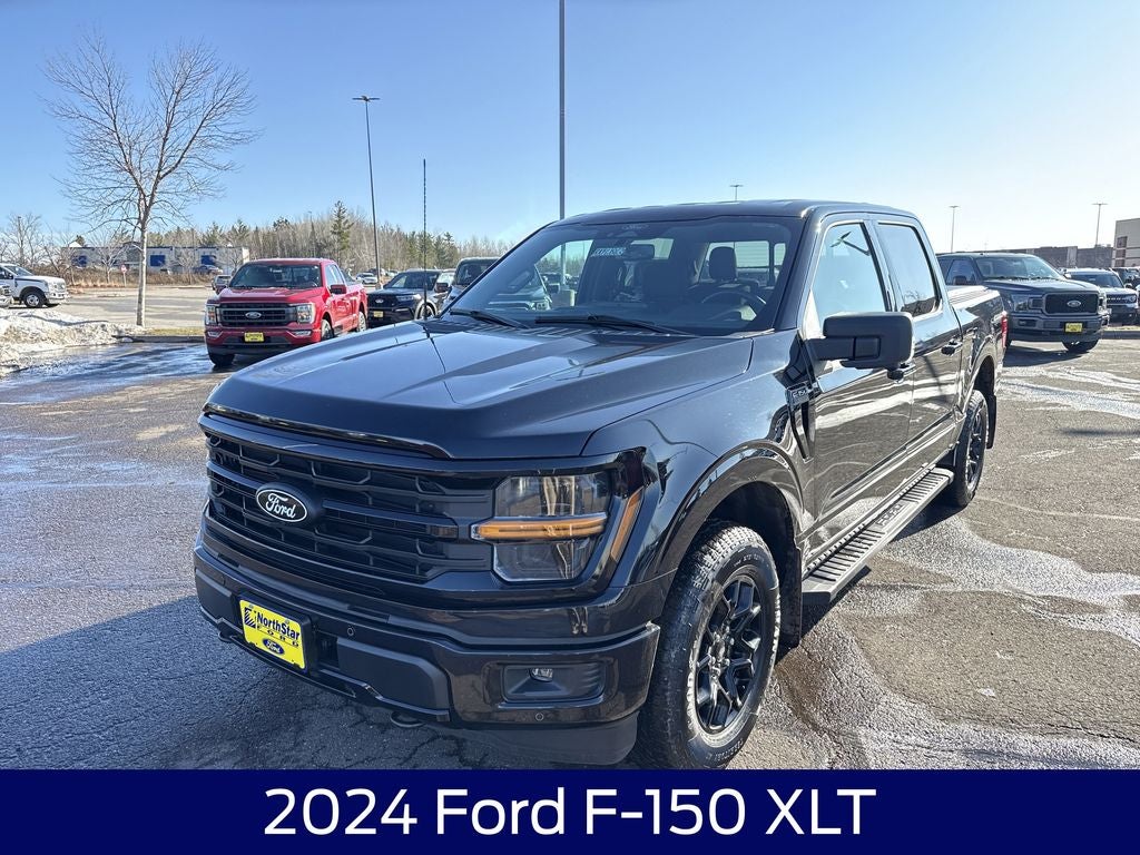 2024 Ford F-150 XLT