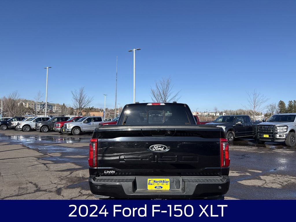 2024 Ford F-150 XLT