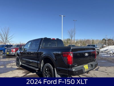 2024 Ford F-150 XLT