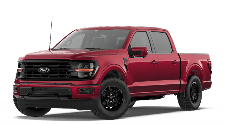 2026 Ford F-150 XLT 4x4 SuperCrew 5-1/2 Box's photo