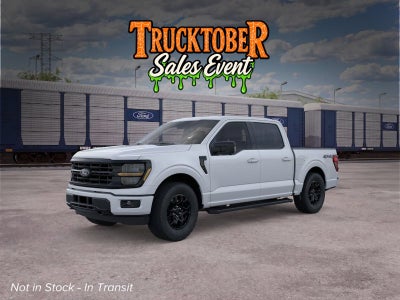 2026 Ford F-150 XLT