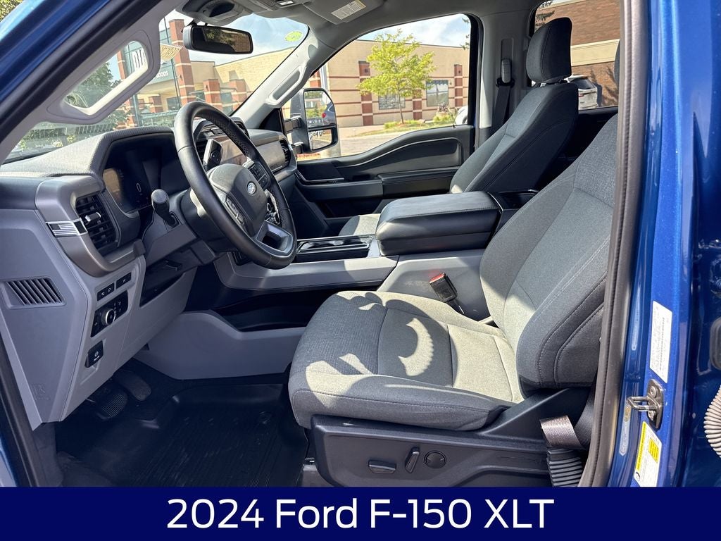 2024 Ford F-150 XLT