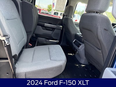 2024 Ford F-150 XLT