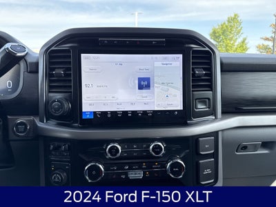 2024 Ford F-150 XLT