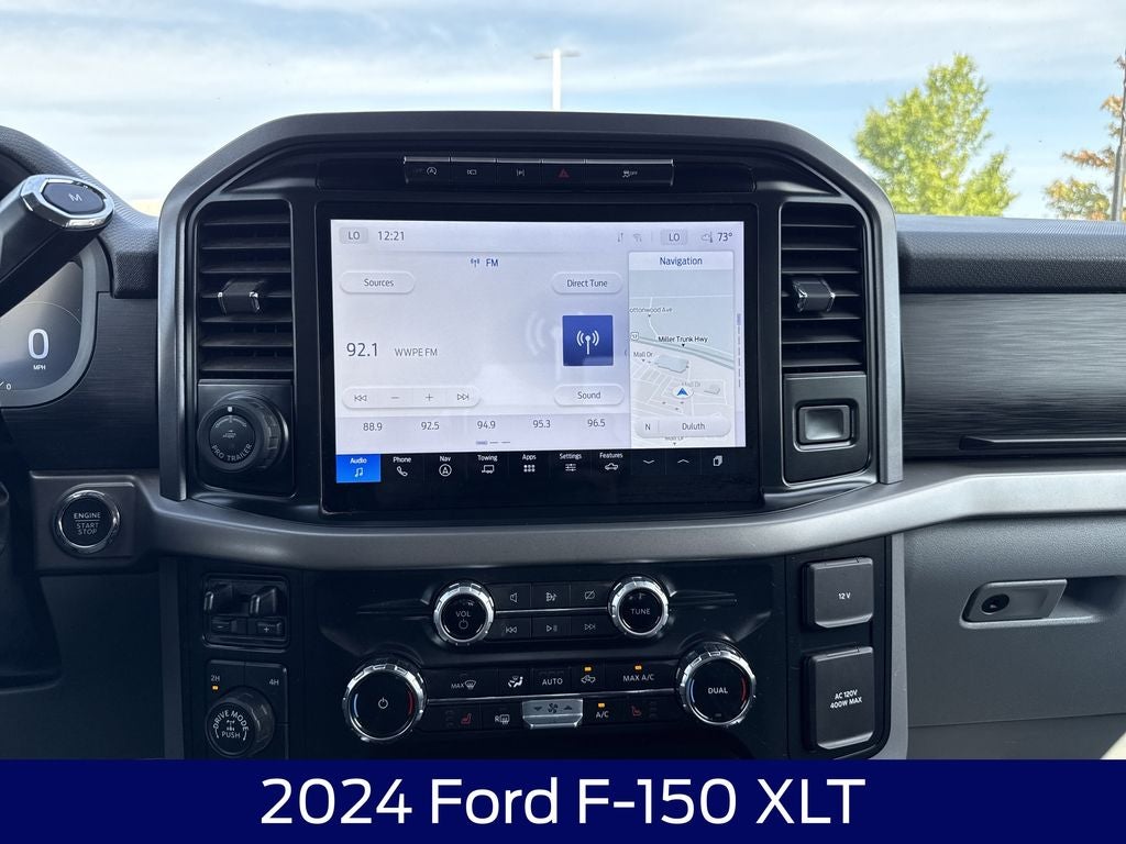 2024 Ford F-150 XLT
