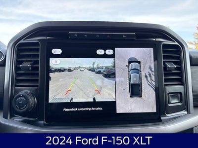 2024 Ford F-150 XLT