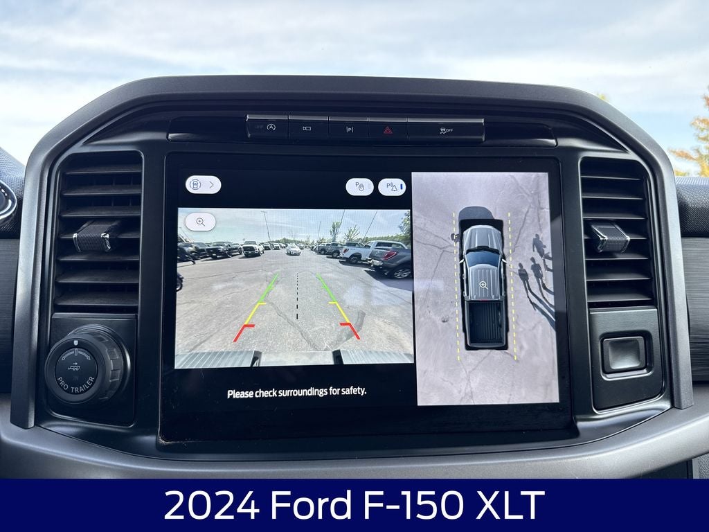 2024 Ford F-150 XLT