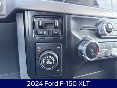 2024 Ford F-150 XLT
