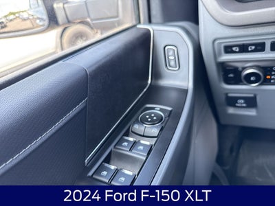 2024 Ford F-150 XLT