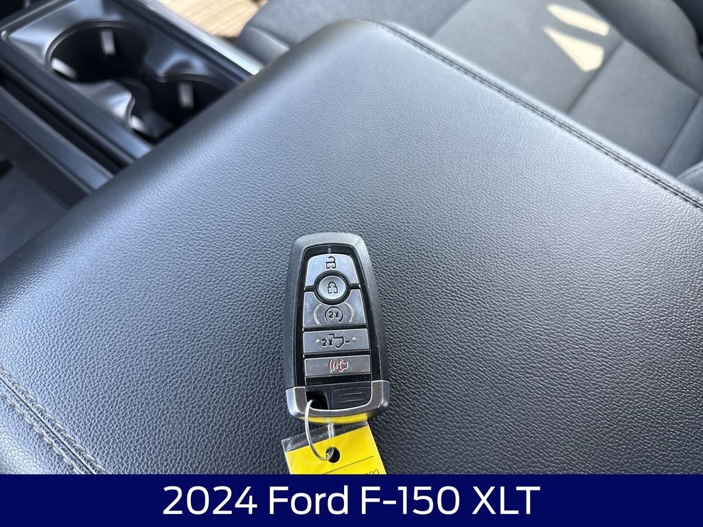 2024 Ford F-150 XLT