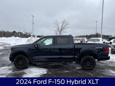 2024 Ford F-150 XLT