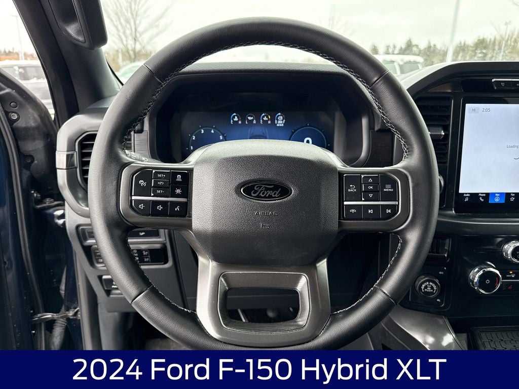 2024 Ford F-150 XLT