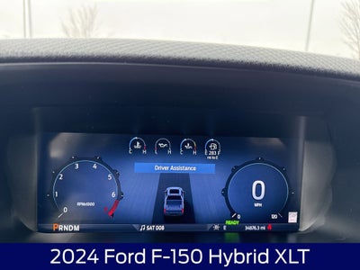 2024 Ford F-150 XLT