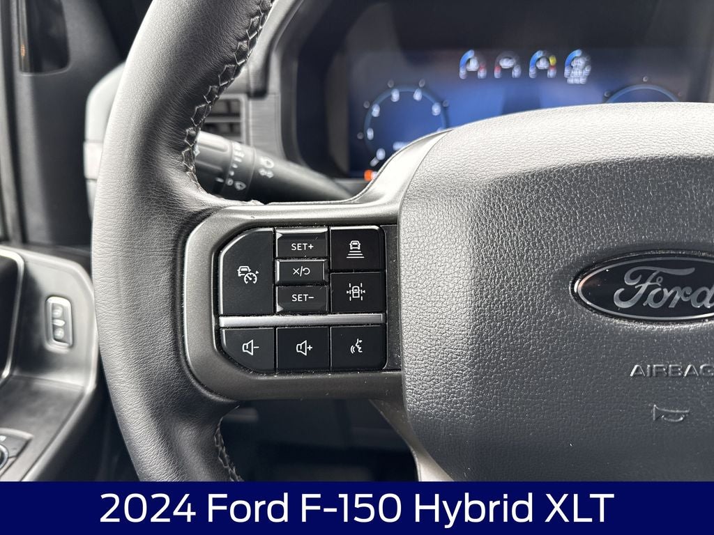 2024 Ford F-150 XLT