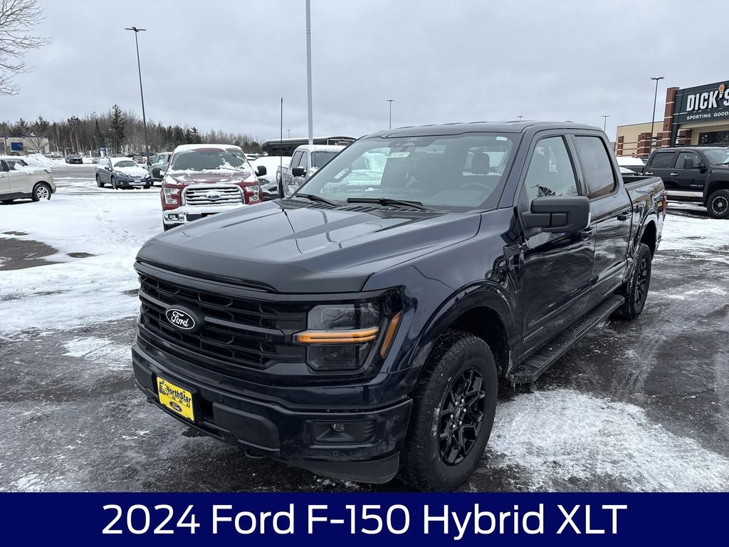 2024 Ford F-150 XLT
