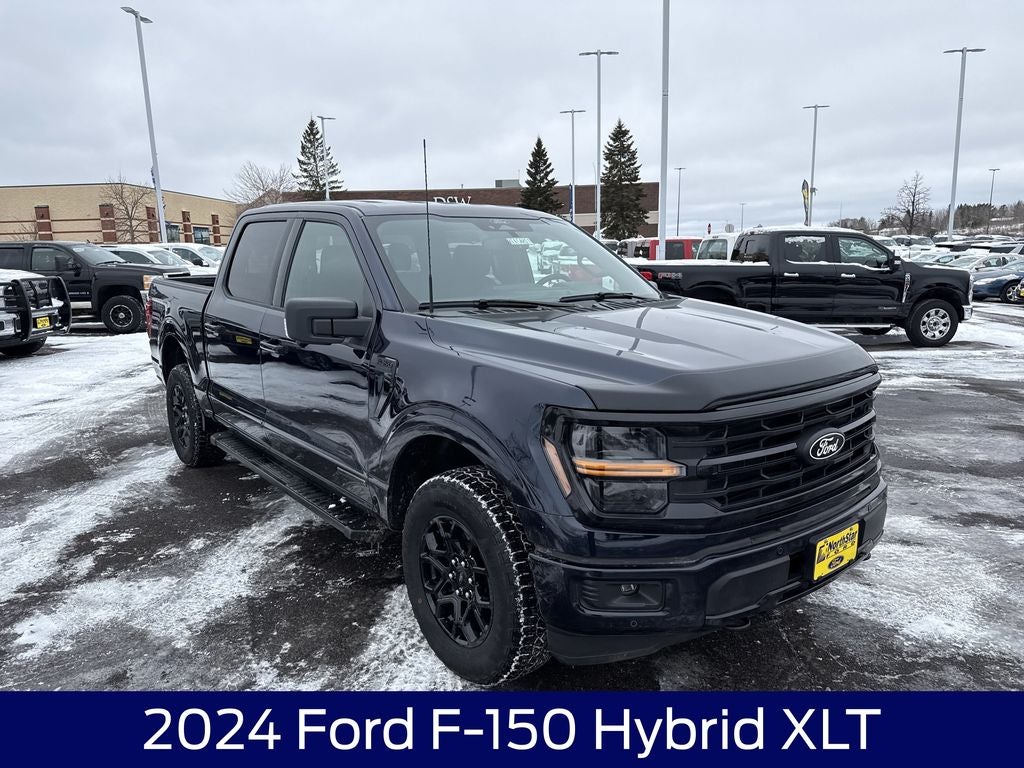 2024 Ford F-150 XLT