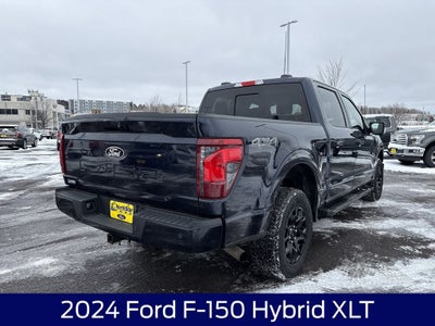 2024 Ford F-150 XLT