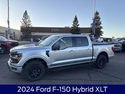 2024 Ford F-150 XLT