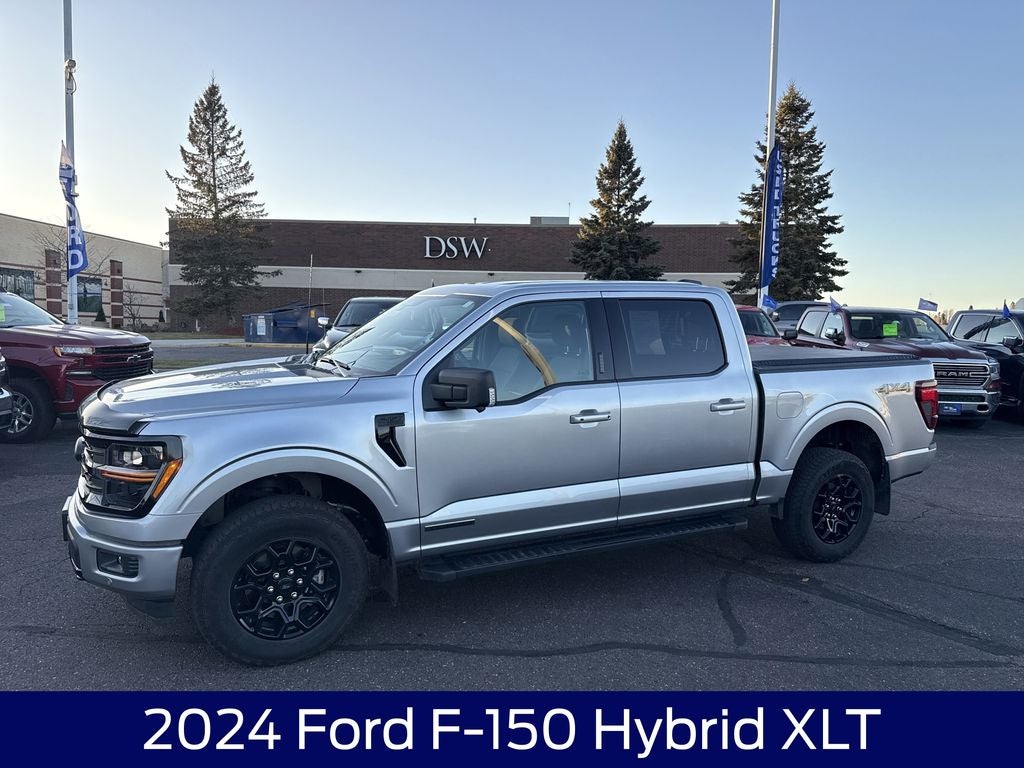 2024 Ford F-150 XLT