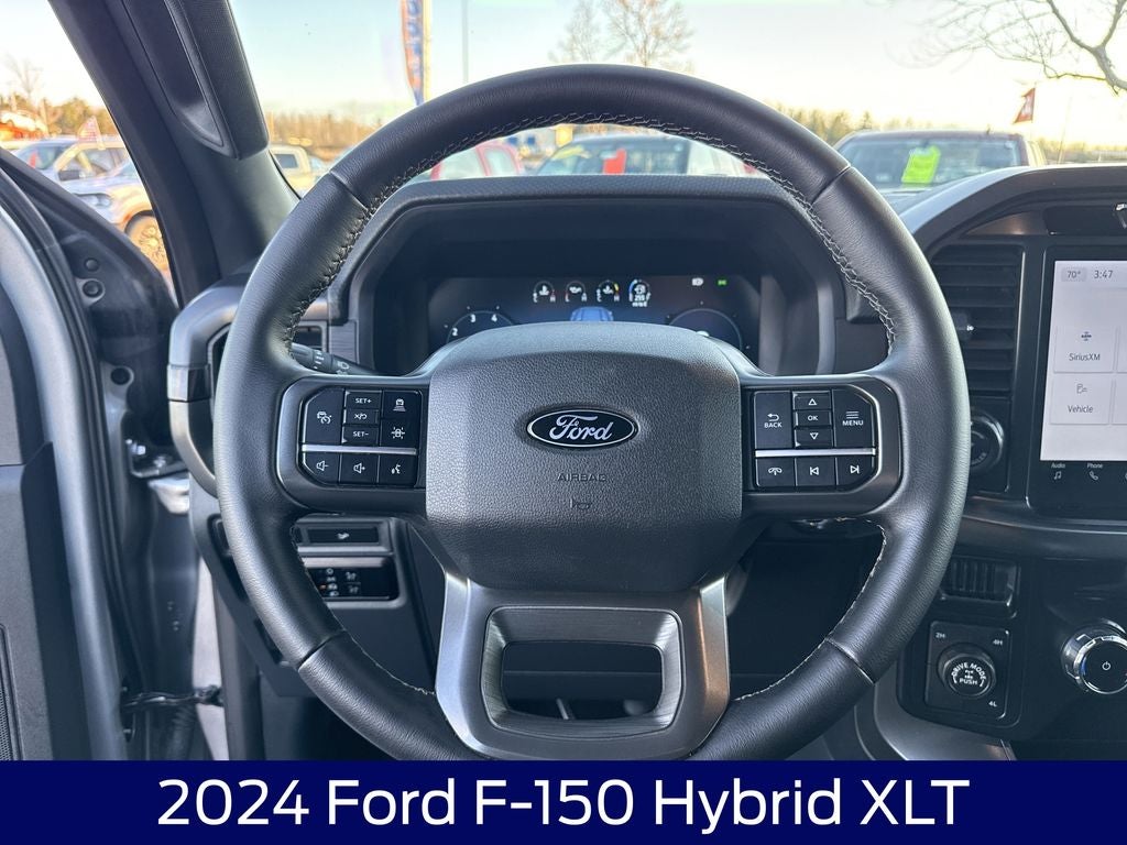 2024 Ford F-150 XLT