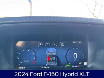 2024 Ford F-150 XLT