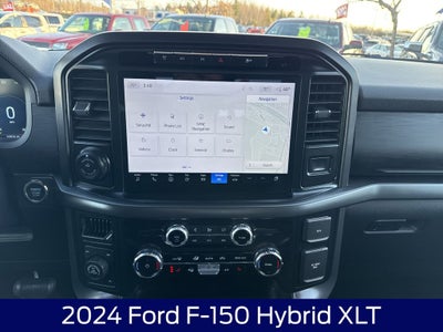 2024 Ford F-150 XLT