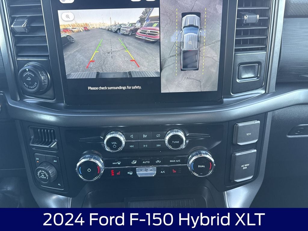 2024 Ford F-150 XLT