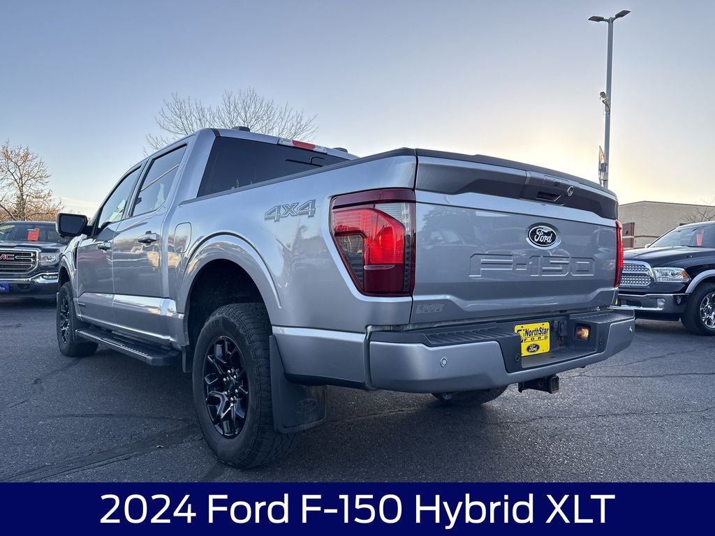 2024 Ford F-150 XLT