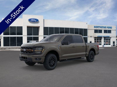2026 Ford F-150 Tremor