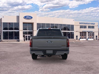 2026 Ford F-150 Tremor