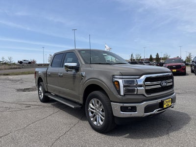 2026 Ford F-150 Lariat
