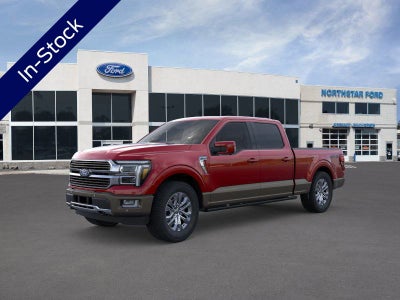 2025 Ford F-150 King Ranch
