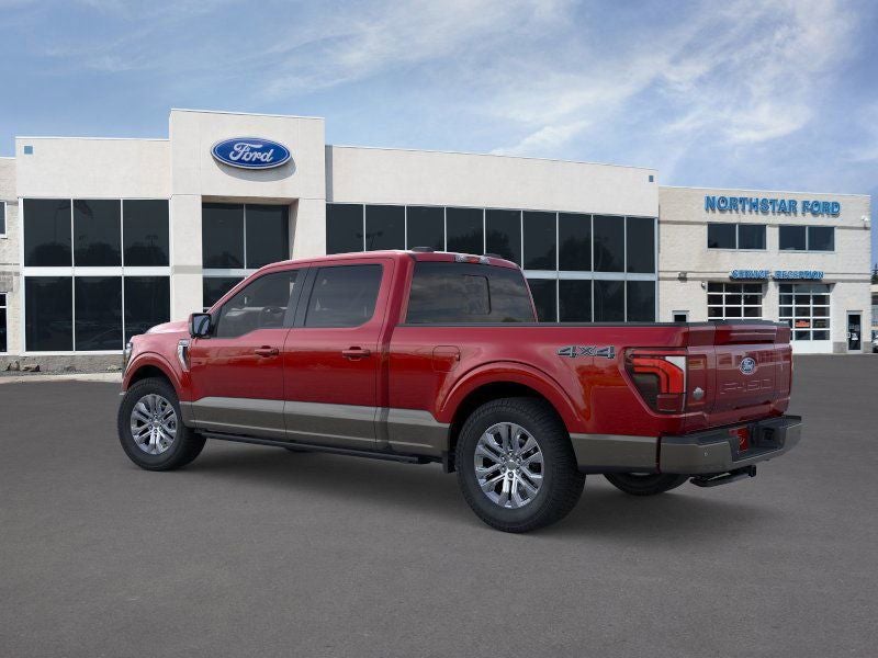 2025 Ford F-150 King Ranch