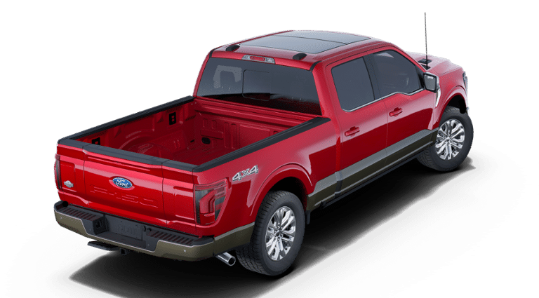 2025 Ford F-150 King Ranch