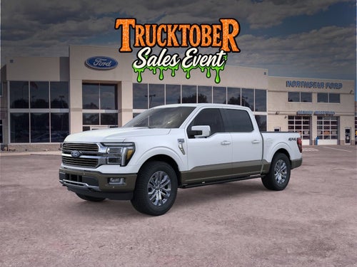 2026 Ford F-150 King Ranch