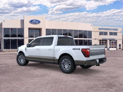 2026 Ford F-150 King Ranch