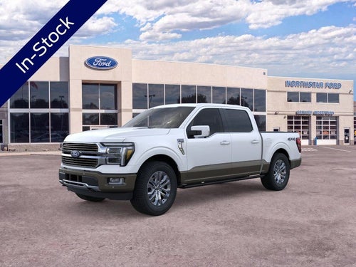 2026 Ford F-150 King Ranch