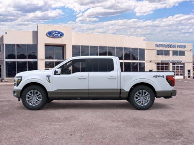 2026 Ford F-150 King Ranch