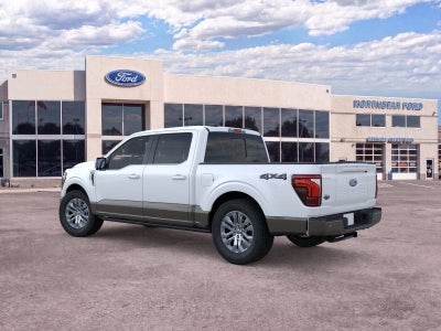 2026 Ford F-150 King Ranch