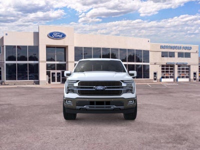 2026 Ford F-150 King Ranch