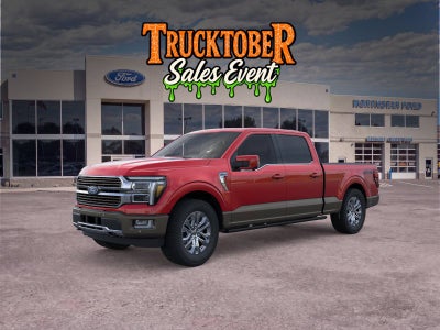 2026 Ford F-150 King Ranch