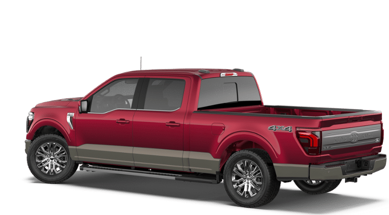 2026 Ford F-150 King Ranch