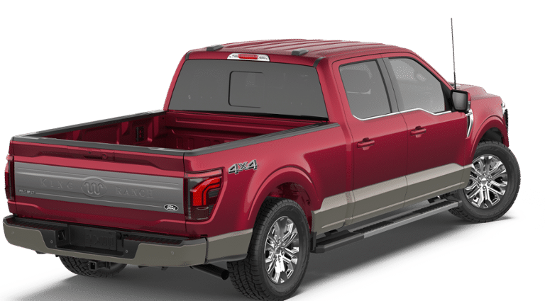 2026 Ford F-150 King Ranch