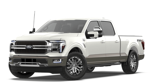 2026 Ford F-150 King Ranch