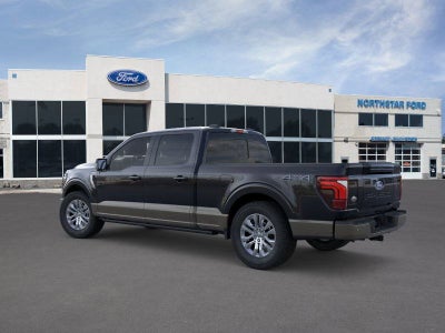 2025 Ford F-150 King Ranch