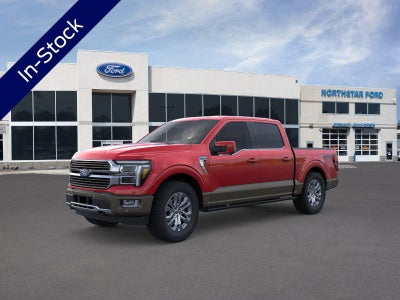 2026 Ford F-150 King Ranch